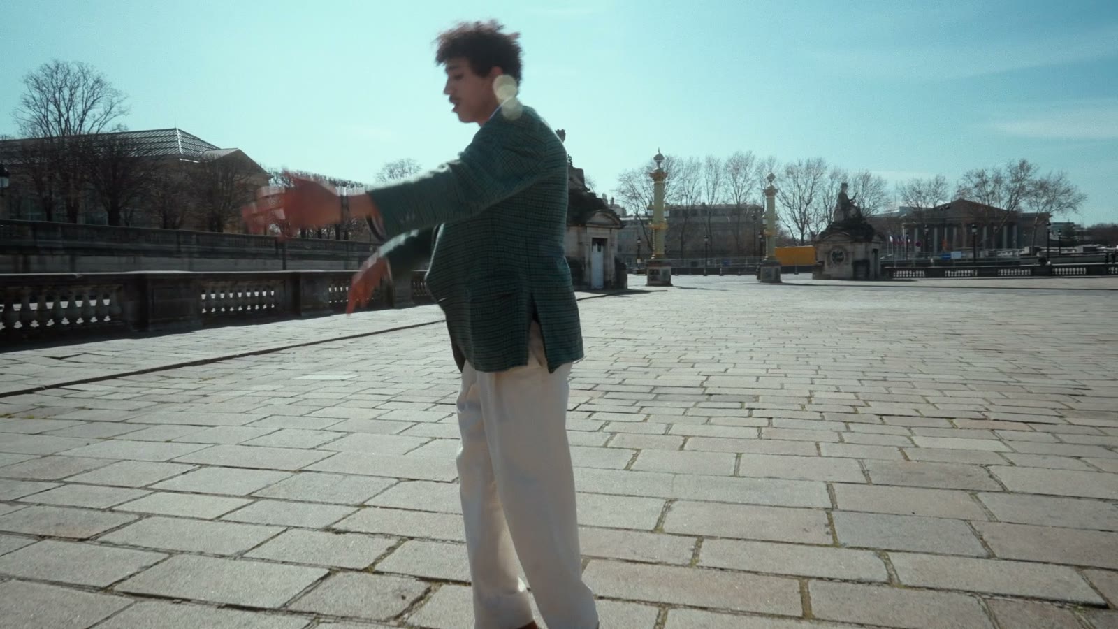 Aidem Danse · La Belle Vie