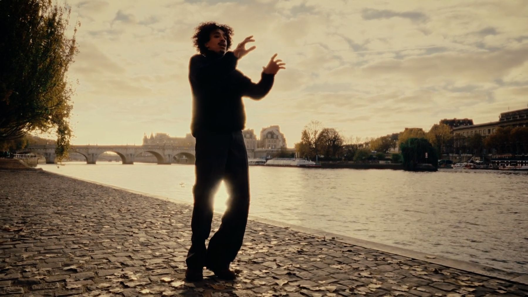 Aidem Danse · Mon Amour