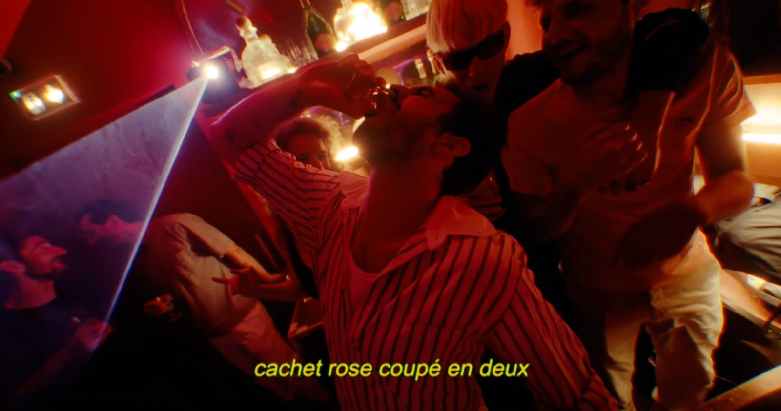 Zaoui · De 5 à 7